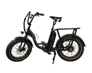 RadRunner 2 – Rad Power Bikes – 100 km d’autonomie – Comme neuf – Accessoires inclus