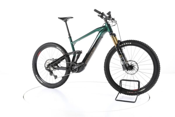 1 Moustache Bikes Samedi 29 Trail 9 – VTT Électrique Tout Suspendu – Bosch Performance CX – 750 Wh