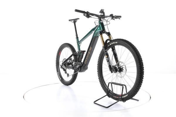 2 Moustache Bikes Samedi 29 Trail 9 – VTT Électrique Tout Suspendu – Bosch Performance CX – 750 Wh