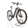 Cube Reaction Hybrid Pro Allroad 2023 – Vélo Électrique Trekking Bosch 29" Blanc