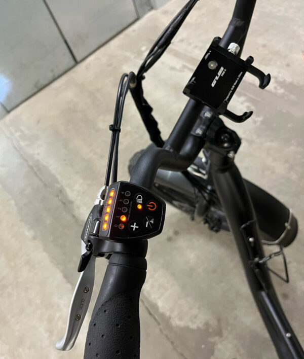 3 RadRunner 2 – Rad Power Bikes – 100 km d’autonomie – Comme neuf – Accessoires inclus