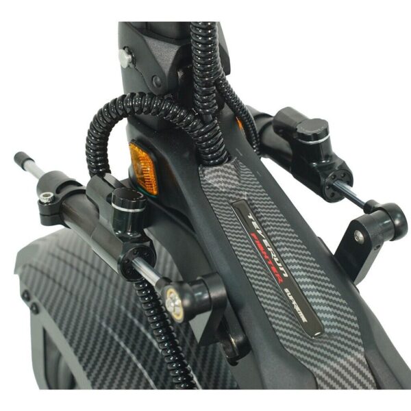 Teverun Fighter 7260R V3 – Trottinette Électrique 72V 60Ah – 8000W – 200 km d’autonomie – 2024