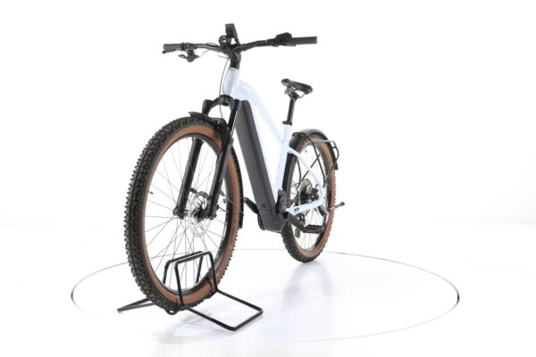 Cube Reaction Hybrid Pro Allroad 2023 – Vélo Électrique Trekking Bosch 29" Blanc
