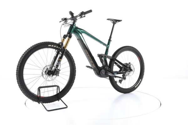 5 Moustache Bikes Samedi 29 Trail 9 – VTT Électrique Tout Suspendu – Bosch Performance CX – 750 Wh