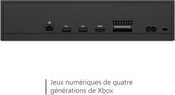 51-GprTk-aL._AC_SL1500_ Xbox Series X – 1 To SSD – 4K / 8K HDR – 120 FPS – Neuve ou Comme Neuve – Lecteur Blu-ray 4K