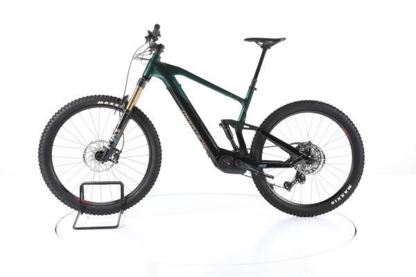 6 Moustache Bikes Samedi 29 Trail 9 – VTT Électrique Tout Suspendu – Bosch Performance CX – 750 Wh