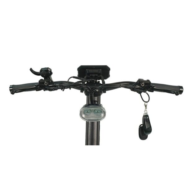 Teverun Fighter 7260R V3 – Trottinette Électrique 72V 60Ah – 8000W – 200 km d’autonomie – 2024