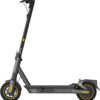 Segway-Ninebot Max G2 E – Trottinette Électrique Adulte Pliable – 25 km/h – Autonomie 70 km – Double Freinage – Pneus Anti-Crevaison