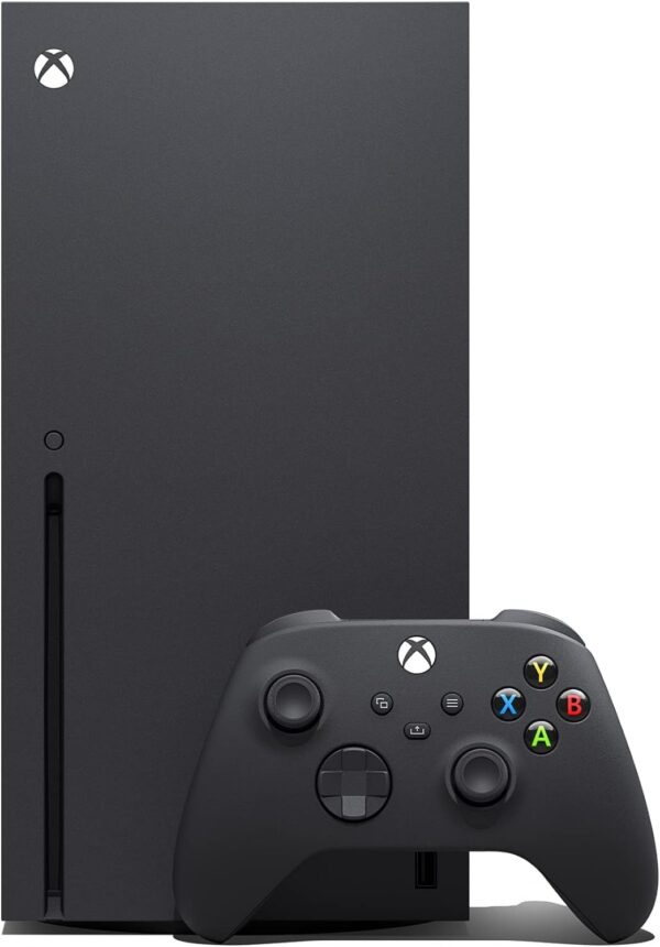 61PIpBgNHCL._AC_SL1500_ Xbox Series X – 1 To SSD – 4K / 8K HDR – 120 FPS – Neuve ou Comme Neuve – Lecteur Blu-ray 4K