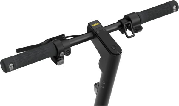 Segway-Ninebot Max G2 E – Trottinette Électrique Adulte Pliable – 25 km/h – Autonomie 70 km – Double Freinage – Pneus Anti-Crevaison