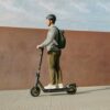 Segway-Ninebot Max G2 E – Trottinette Électrique Adulte Pliable – 25 km/h – Autonomie 70 km – Double Freinage – Pneus Anti-Crevaison