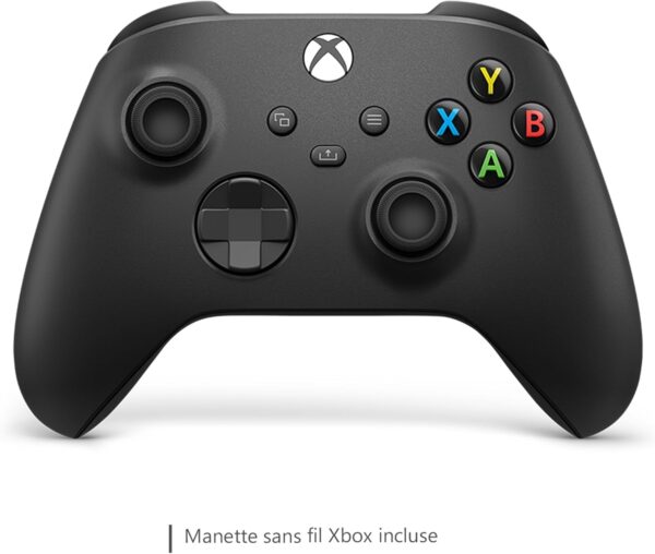 71g5tNzLTML._AC_SL1500_ Xbox Series X – 1 To SSD – 4K / 8K HDR – 120 FPS – Neuve ou Comme Neuve – Lecteur Blu-ray 4K