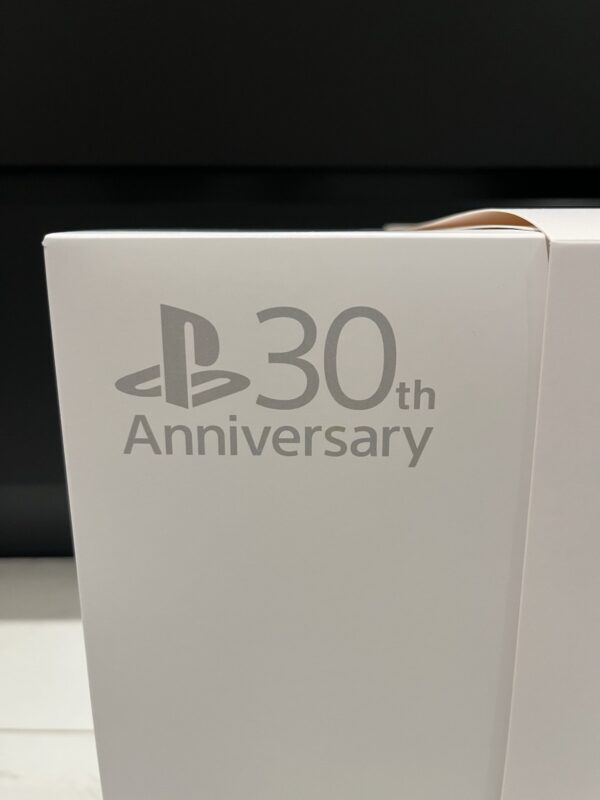 8 PS5 Pro – Édition 30e Anniversaire – Neuve & Scellée – Édition Limitée