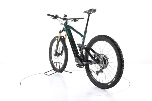 8 Moustache Bikes Samedi 29 Trail 9 – VTT Électrique Tout Suspendu – Bosch Performance CX – 750 Wh