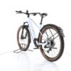 Cube Reaction Hybrid Pro Allroad 2023 – Vélo Électrique Trekking Bosch 29" Blanc