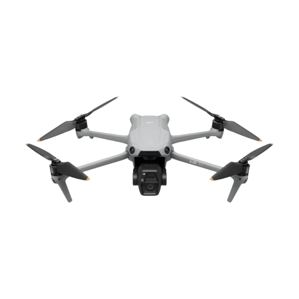 dji-air-3s DJI Air 3S Fly More Combo – Drone 4K/60 ips CMOS 1" avec Radiocommande RC 2 et 3 Batteries – 45 min de Vol – Détection Omnidirectionnelle