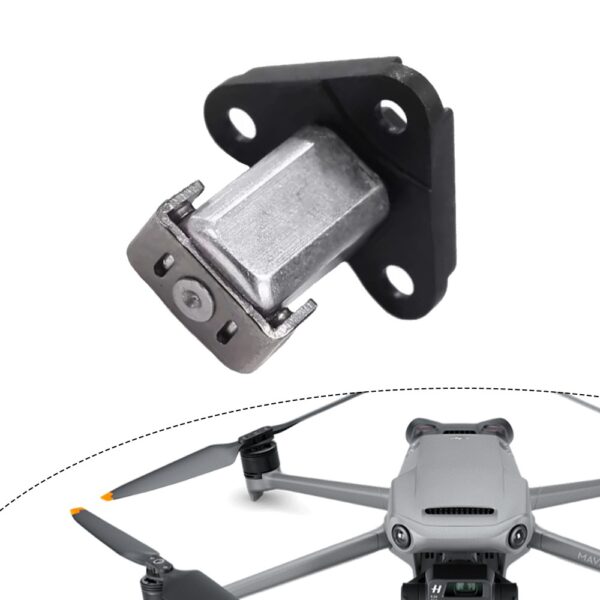 DJI Mini 3/Mini 4 Pro Front Arm Shaft Axis pièce détachée