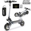 IENYRID S1 Trottinette Électrique 800W – 10 Pouces Pliable Offroad 48V 15Ah