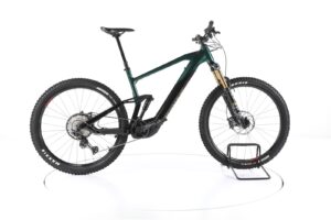 Moustache Bikes Samedi 29 Trail 9 – VTT Électrique Tout Suspendu – Bosch Performance CX – 750 Wh
