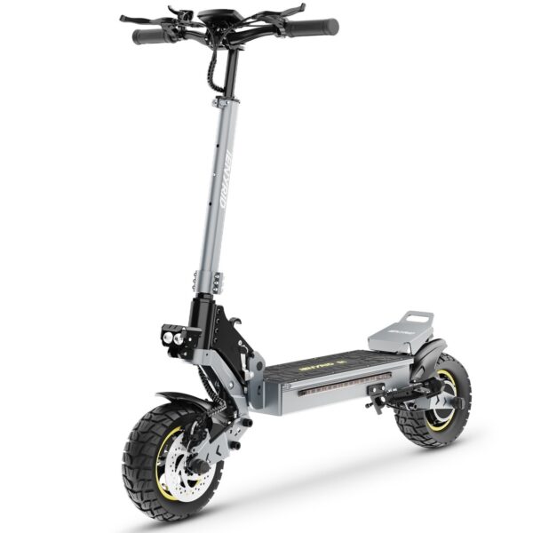 IENYRID S1 Trottinette Électrique 800W – 10 Pouces Pliable Offroad 48V 15Ah